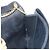 Borsa in tela a nido d'ape Christian Dior con catena in pelle nera e oro Auth ka3067 - vista 18