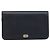 Borsa in tela a nido d'ape Christian Dior con catena in pelle nera e oro Auth ka3067 - vista 2