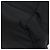 Bolso Clutch Bottega Veneta de nylon negro Auth mr2132 - vista 15