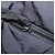 Bolso Clutch Bottega Veneta de nylon negro Auth mr2132 - vista 19