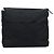 Bolso Clutch Bottega Veneta de nylon negro Auth mr2132 - vista 2