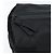 Bolso Clutch Bottega Veneta de nylon negro Auth mr2132 - vista 8
