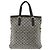 LOUIS VUITTON Borsa Tote Mini Franoise Monogram 2way Blu M92208 LV Auth ep13818 - vista 13