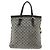 LOUIS VUITTON Borsa Tote Mini Franoise Monogram 2way Blu M92208 LV Auth ep13818 - vista 2