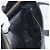 Céline Borsa a mano in tela Macadam CELINE in pelle PVC nera e oro Auth ka3121 Nero D'oro - vista 20