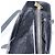 Céline Borsa a mano in tela Macadam CELINE in pelle PVC nera e oro Auth ka3121 Nero D'oro - vista 22