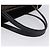 Céline Borsa a mano in tela Macadam CELINE in pelle PVC nera e oro Auth ka3121 Nero D'oro - vista 7