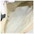 Borsa tote standard CHANEL in tela beige con CC dorato Auth BSZ077 D'oro - vista 11