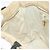 Borsa tote standard CHANEL in tela beige con CC dorato Auth BSZ077 D'oro - vista 21