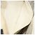 Borsa tote standard CHANEL in tela beige con CC dorato Auth BSZ077 D'oro - vista 24