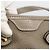 LOUIS VUITTON Borsa a Mano Suhari Majestu Grigia M95652 LV Auth ARZ381 Marrone - vista 10