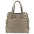 LOUIS VUITTON Borsa a Mano Suhari Majestu Grigia M95652 LV Auth ARZ381 Marrone - vista 13