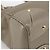 LOUIS VUITTON Borsa a Mano Suhari Majestu Grigia M95652 LV Auth ARZ381 Marrone - vista 14
