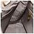 LOUIS VUITTON Borsa a Mano Suhari Majestu Grigia M95652 LV Auth ARZ381 Marrone - vista 19