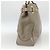LOUIS VUITTON Borsa a Mano Suhari Majestu Grigia M95652 LV Auth ARZ381 Marrone - vista 4