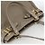 LOUIS VUITTON Borsa a Mano Suhari Majestu Grigia M95652 LV Auth ARZ381 Marrone - vista 6