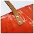 LOUIS VUITTON Monogram Vernis Reade PM Borsa a Mano Rossa M91088 LV Auth mr2154 Rosso - vista 10