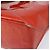 LOUIS VUITTON Monogram Vernis Reade PM Borsa a Mano Rossa M91088 LV Auth mr2154 Rosso - vista 16
