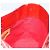 LOUIS VUITTON Monogram Vernis Reade PM Borsa a Mano Rossa M91088 LV Auth mr2154 Rosso - vista 18