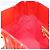 LOUIS VUITTON Monogram Vernis Reade PM Borsa a Mano Rossa M91088 LV Auth mr2154 Rosso - vista 19