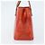 LOUIS VUITTON Monogram Vernis Reade PM Borsa a Mano Rossa M91088 LV Auth mr2154 Rosso - vista 3