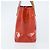 LOUIS VUITTON Monogram Vernis Reade PM Borsa a Mano Rossa M91088 LV Auth mr2154 Rosso - vista 4