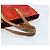 LOUIS VUITTON Monogram Vernis Reade PM Borsa a Mano Rossa M91088 LV Auth mr2154 Rosso - vista 7