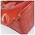 LOUIS VUITTON Monogram Vernis Reade PM Borsa a Mano Rossa M91088 LV Auth mr2154 Rosso - vista 9