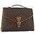 LOUIS VUITTON Borsa a Mano Monogram Beverly M51121 Auth LV 172762 Monogramma