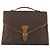 LOUIS VUITTON Borsa a Mano Monogram Beverly M51121 Auth LV 172762 Monogramma - vista 13