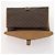 LOUIS VUITTON Borsa a Mano Monogram Beverly M51121 Auth LV 172762 Monogramma - vista 21
