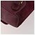 Bamboo Zaino in Bambù GUCCI Camoscio Viola Oro 003 1705 0030 Auth BA10642 D'oro Porpora - vista 14
