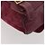 Bamboo Zaino in Bambù GUCCI Camoscio Viola Oro 003 1705 0030 Auth BA10642 D'oro Porpora - vista 15