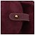 Bamboo Zaino in Bambù GUCCI Camoscio Viola Oro 003 1705 0030 Auth BA10642 D'oro Porpora - vista 16