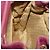 Bamboo Zaino in Bambù GUCCI Camoscio Viola Oro 003 1705 0030 Auth BA10642 D'oro Porpora - vista 20