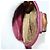 Bamboo Zaino in Bambù GUCCI Camoscio Viola Oro 003 1705 0030 Auth BA10642 D'oro Porpora - vista 26