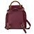 Bamboo Zaino in Bambù GUCCI Camoscio Viola Oro 003 1705 0030 Auth BA10642 D'oro Porpora - vista 3