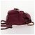 Bamboo Zaino in Bambù GUCCI Camoscio Viola Oro 003 1705 0030 Auth BA10642 D'oro Porpora - vista 4