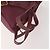 Bamboo Zaino in Bambù GUCCI Camoscio Viola Oro 003 1705 0030 Auth BA10642 D'oro Porpora - vista 9