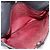 LOEWE Borsa a Spalla Anagram Pelle Nera Argento Auth BSZ239 Nero - vista 21