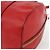 Chloé Chloe Tote Bag Leder 2in1 Rot Gold Auth BA10946A Golden - Ansicht 12