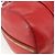Chloé Chloe Tote Bag Leder 2in1 Rot Gold Auth BA10946A Golden - Ansicht 15
