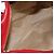 Chloé Chloe Tote Bag Leder 2in1 Rot Gold Auth BA10946A Golden - Ansicht 18