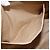 Chloé Chloe Tote Bag Leder 2in1 Rot Gold Auth BA10946A Golden - Ansicht 21