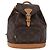 LOUIS VUITTON Monogram Montsouris PM Rucksack M51137 LV Auth LNZ202V Monogramm - Ansicht 13