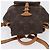 LOUIS VUITTON Monogram Montsouris PM Rucksack M51137 LV Auth LNZ202V Monogramm - Ansicht 6