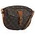 LOUIS VUITTON Borsa a Spalla Monogram Jeune Fille MM M51226 LV Auth ARZ407 Monogramma