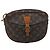 LOUIS VUITTON Borsa a Spalla Monogram Jeune Fille MM M51226 LV Auth ARZ407 Monogramma - vista 13
