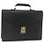 LOUIS VUITTON Epi ServietteConsigliere Borsa Business Nera M54422 LV Auth BA11466 Nero