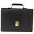 LOUIS VUITTON Epi ServietteConsigliere Borsa Business Nera M54422 LV Auth BA11466 Nero - vista 13